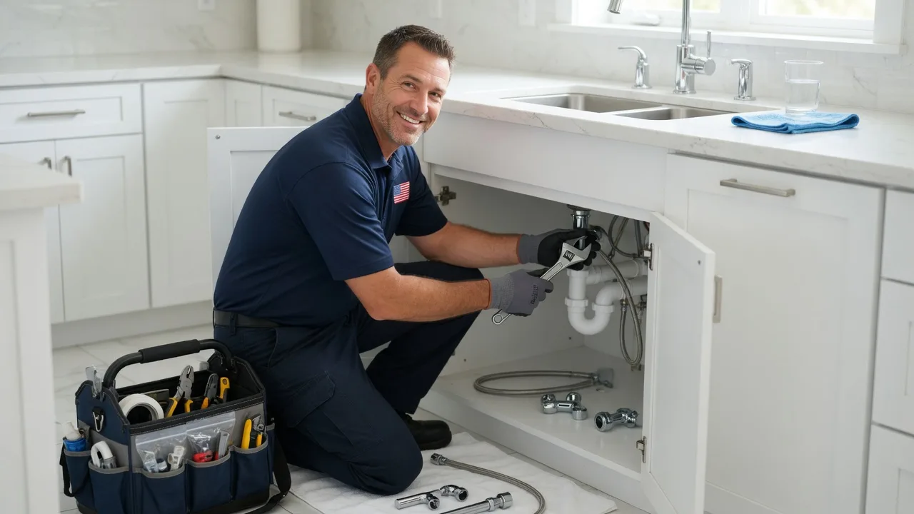 Emergency Plumber in Templeton, CA near me